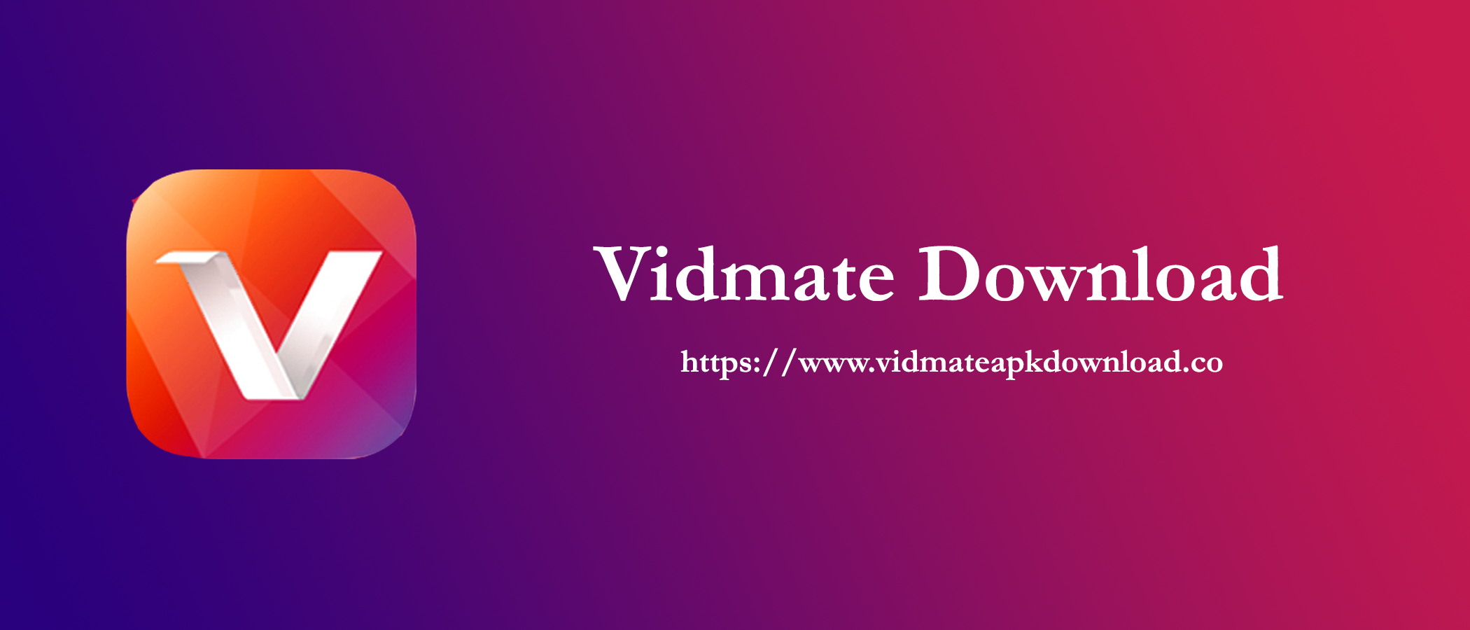 downloading vidmate software